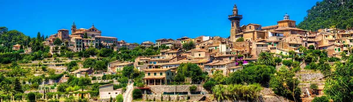 Dónde dormir en Valldemossa