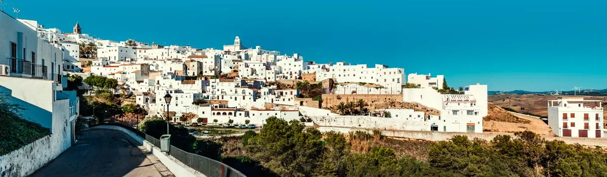 dónde dormir en Vejer de la Frontera