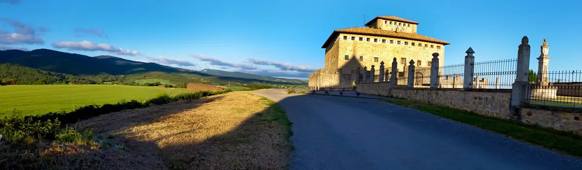 Dónde dormir en Villanañe