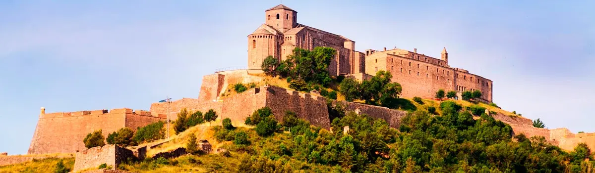 Dónde dormir en Cardona