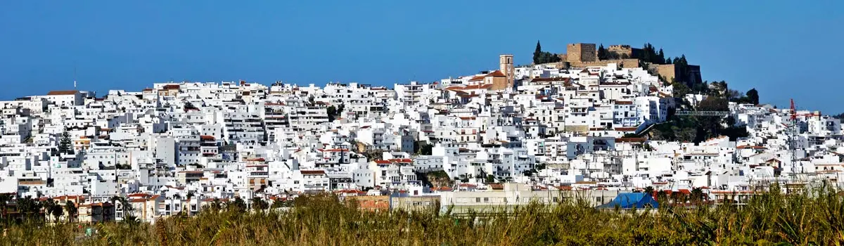 Dónde dormir en Salobreña