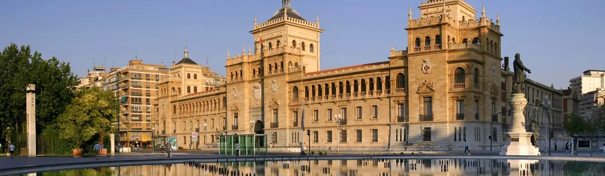 Dónde dormir en Valladolid