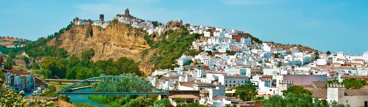 dónde dormir en Arcos de la Frontera