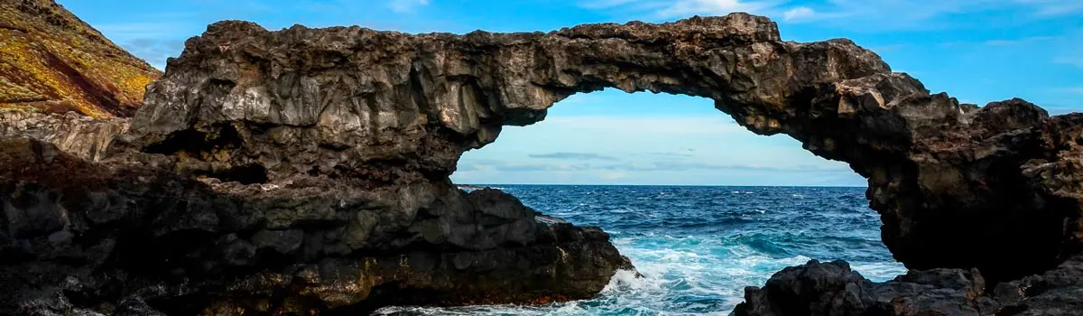 Dónde dormir en Isla de Hierro