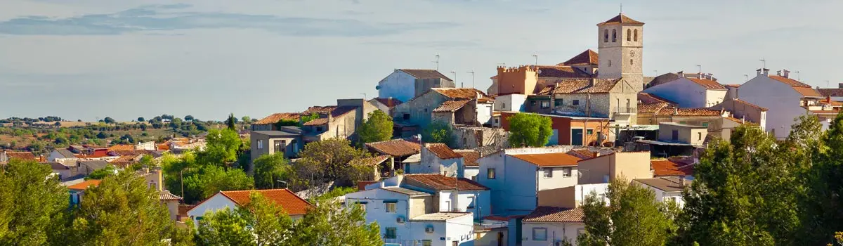 Dónde dormir en Belmonte