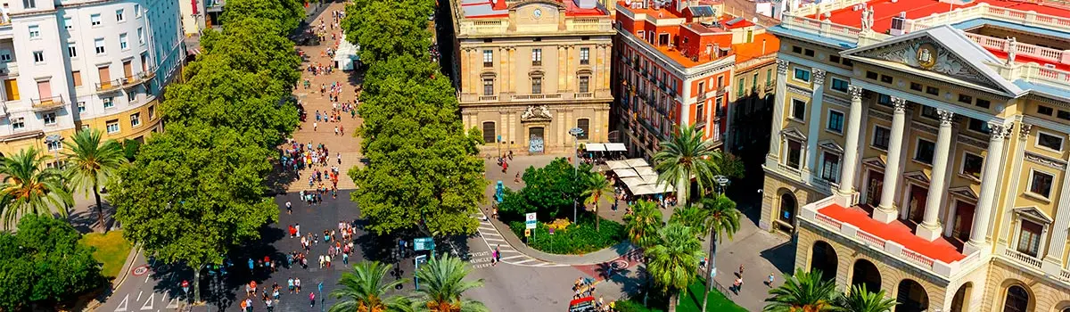 Dónde dormir en El Raval