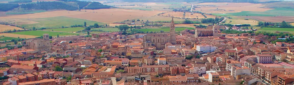 Dónde dormir en Medina Rioseco