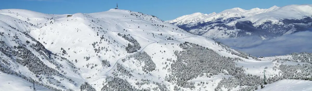 Dónde dormir en La Molina