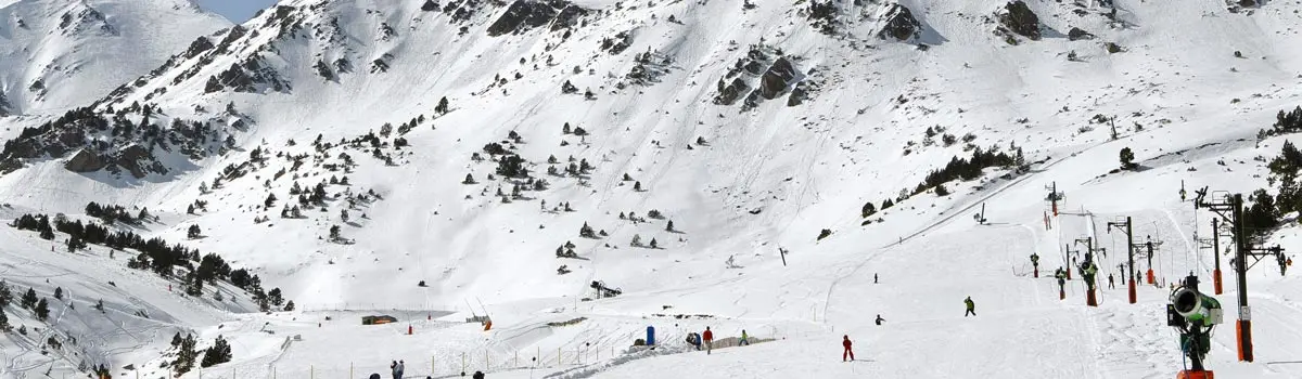 Dónde dormir en Vallter 2000