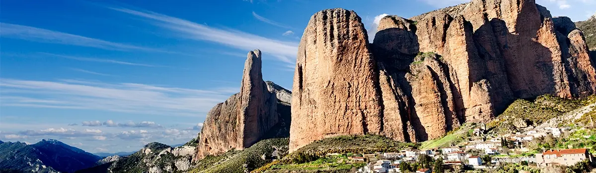 Dónde dormir en Riglos