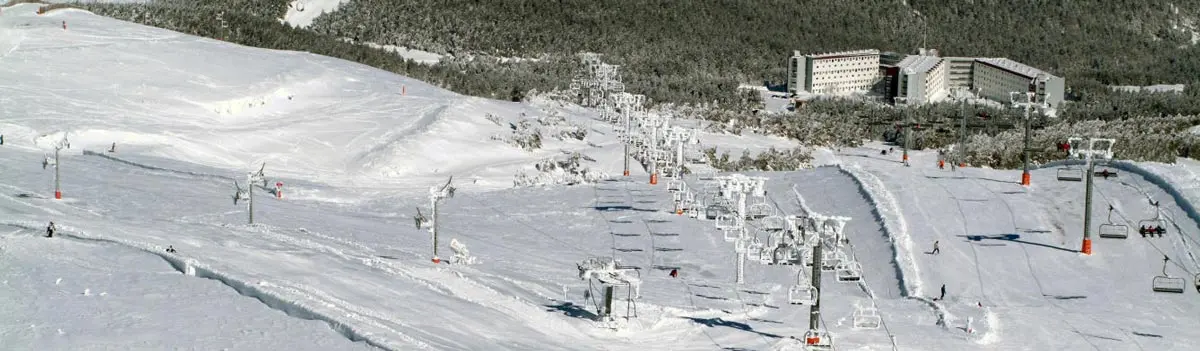 Dónde dormir en Manzaneda