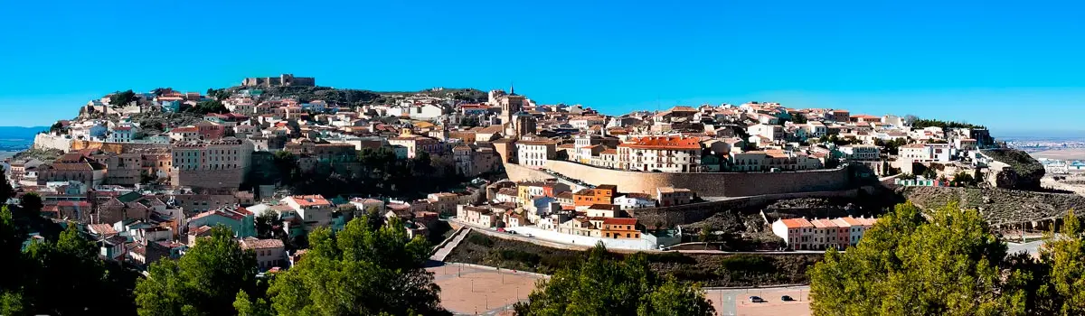 Dónde dormir en Chinchilla de Montearagón