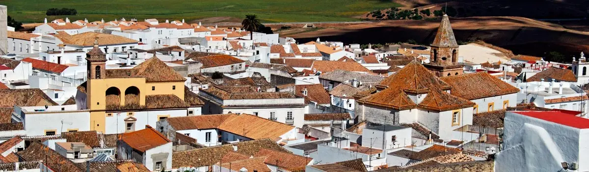 Dónde dormir en Medina Sidonia