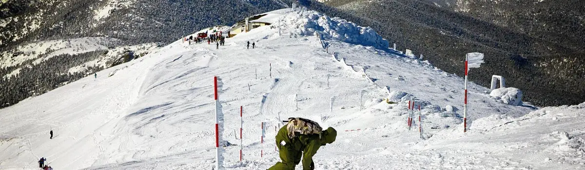 Dónde dormir en Puerto de Navacerrada