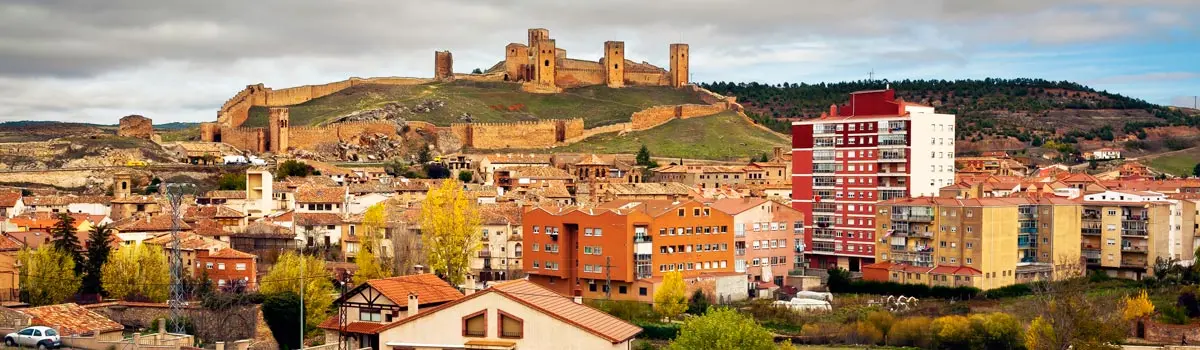 Dónde dormir en Molina de Aragón