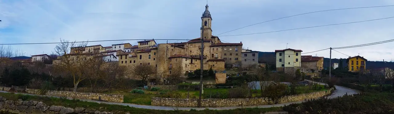 Dónde dormir en Antoñana