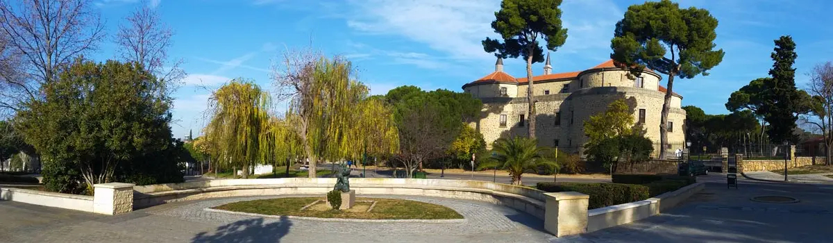 Dónde dormir en Villaviciosa de Odón