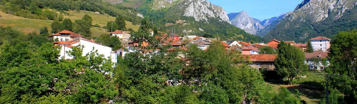 Dónde dormir en Arenas de Cabrales