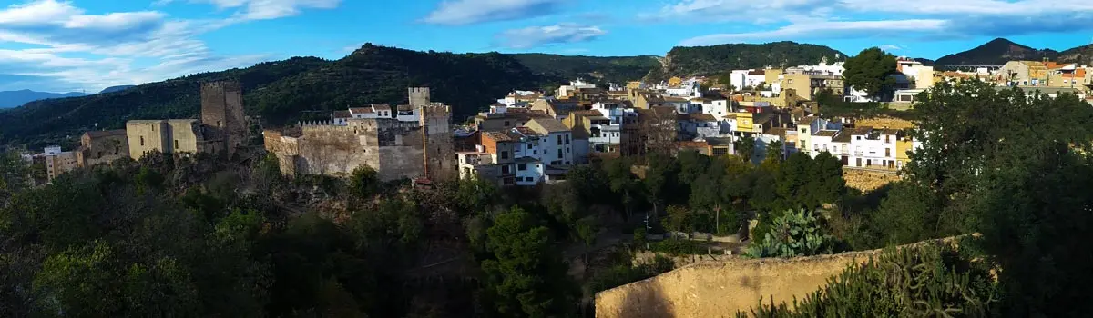 Dónde dormir en Buñol