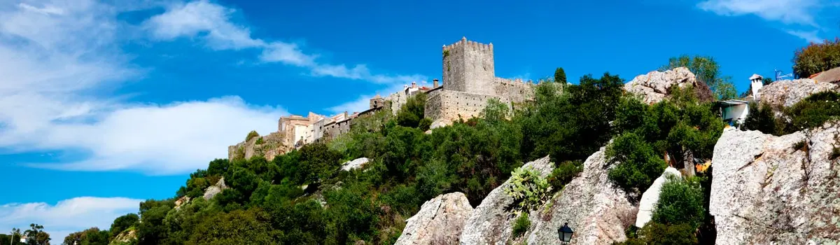 dónde dormir en Castellar de la Frontera