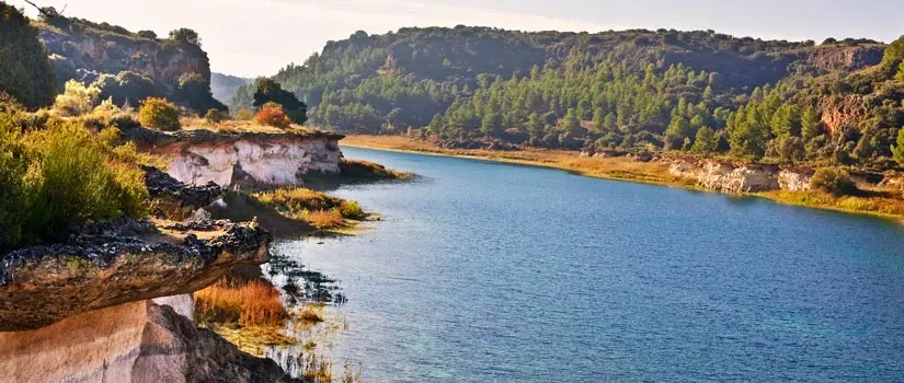 Los mejores espacios naturales de Albacete