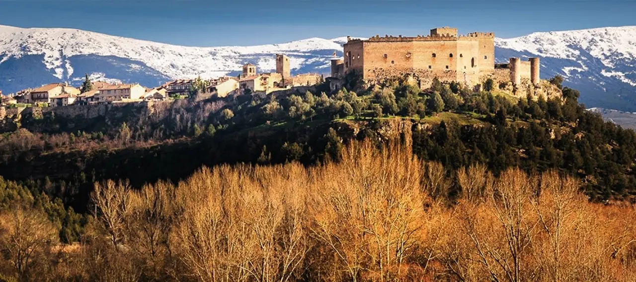 Dónde dormir en Pedraza de la Sierra