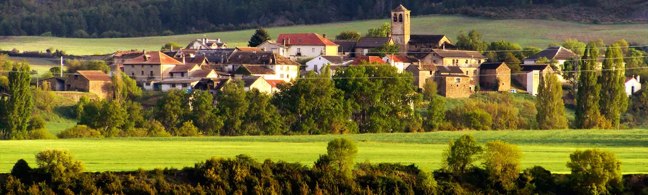 Dónde dormir en Santa Cilia