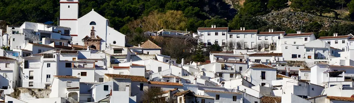 Dónde dormir en Casarabonela