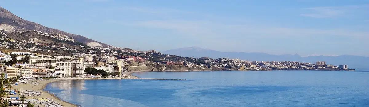 Dónde dormir en Fuengirola