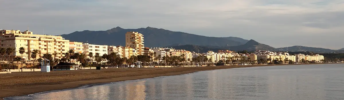 Dónde dormir en Estepona