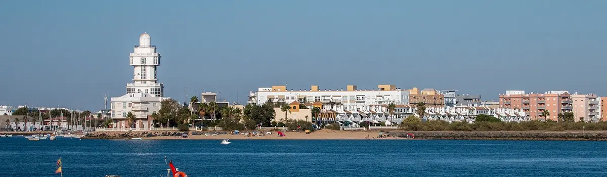 Dónde dormir en Isla Cristina