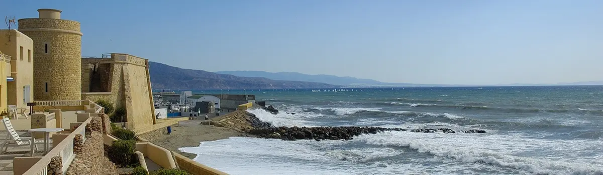 Dónde dormir en Aguadulce