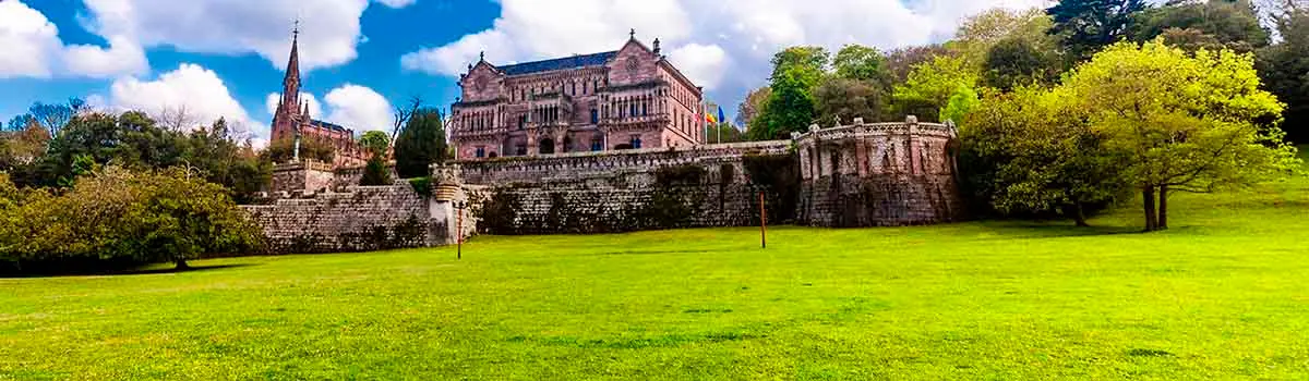 Dónde dormir en Comillas