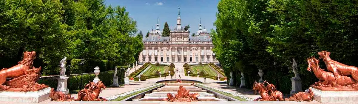 Dónde dormir en La Granja de San Ildefonso