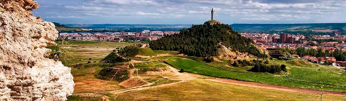 Dónde dormir en Palencia