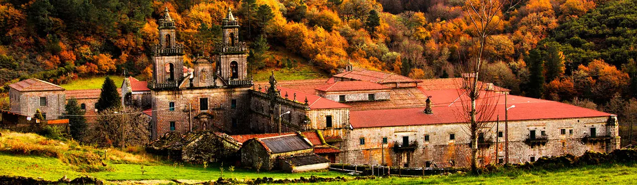 Monasterio de Oseira