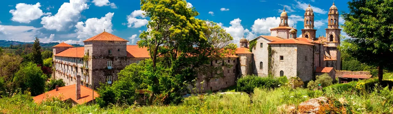 Dónde dormir en Sobrado dos Monxes