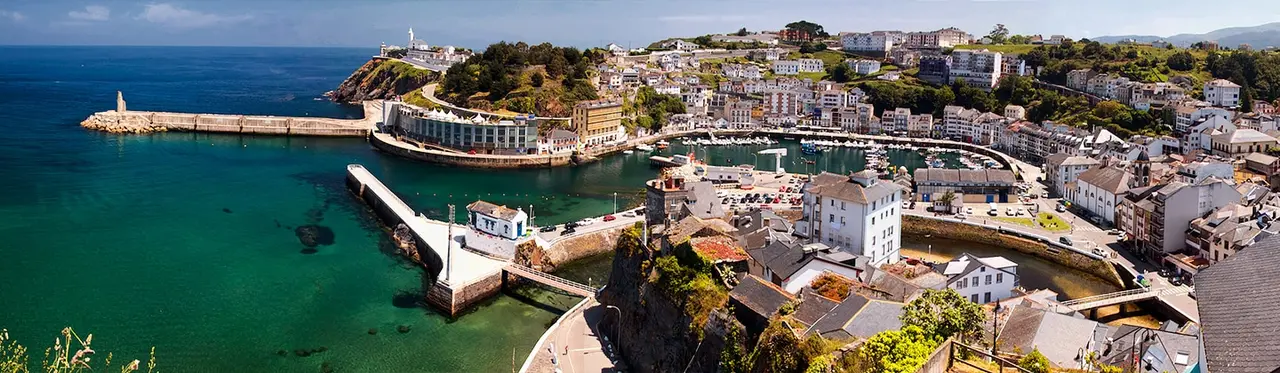 Dónde dormir en Luarca