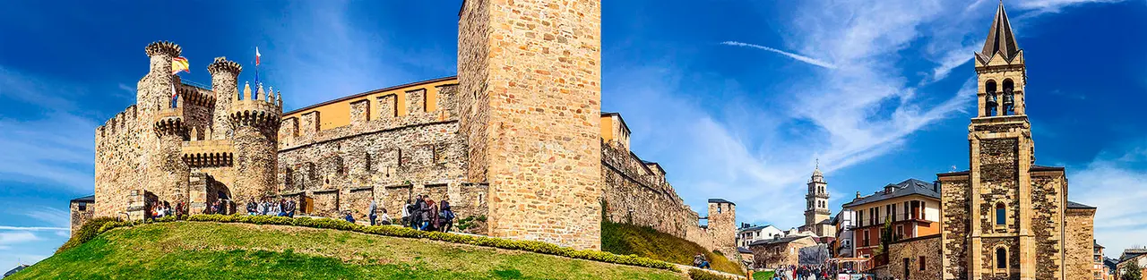 Dónde dormir en Ponferrada