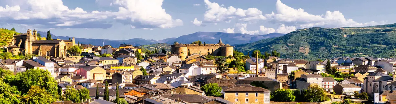 Dónde dormir en Villafranca del Bierzo