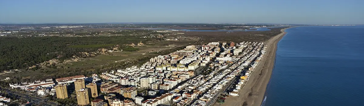 dónde dormir en Islantilla