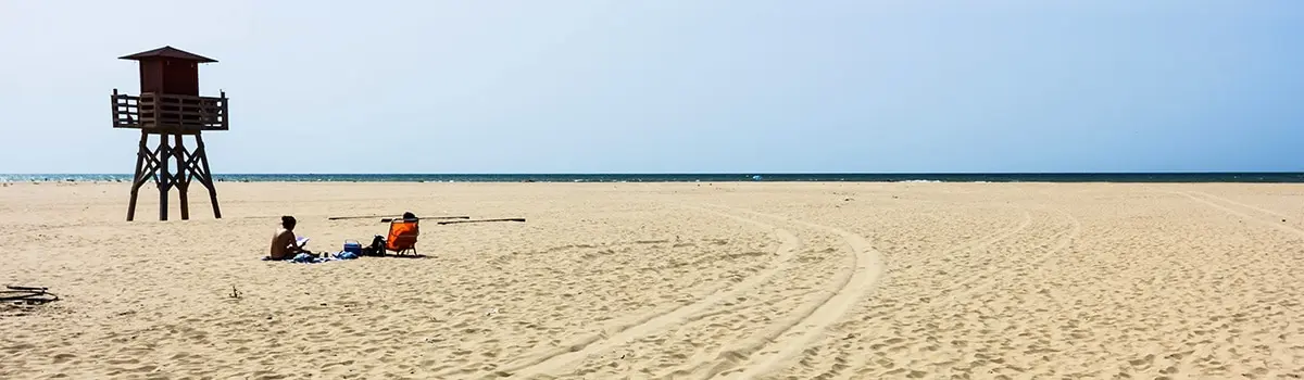 Dónde dormir en Punta Umbría