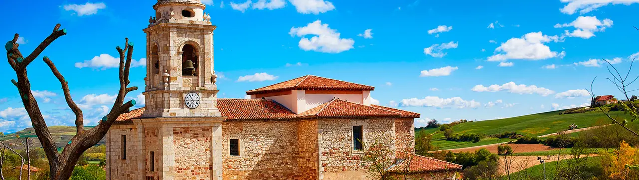 Dónde dormir en Villafranca Montes de Oca