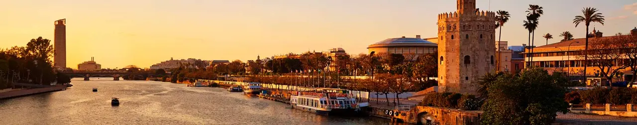 Dónde dormir en Santa Cruz y El Arenal de Sevilla