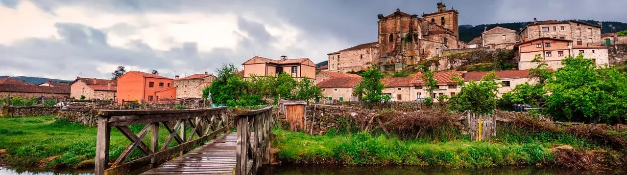 Dónde dormir en Vinuesa