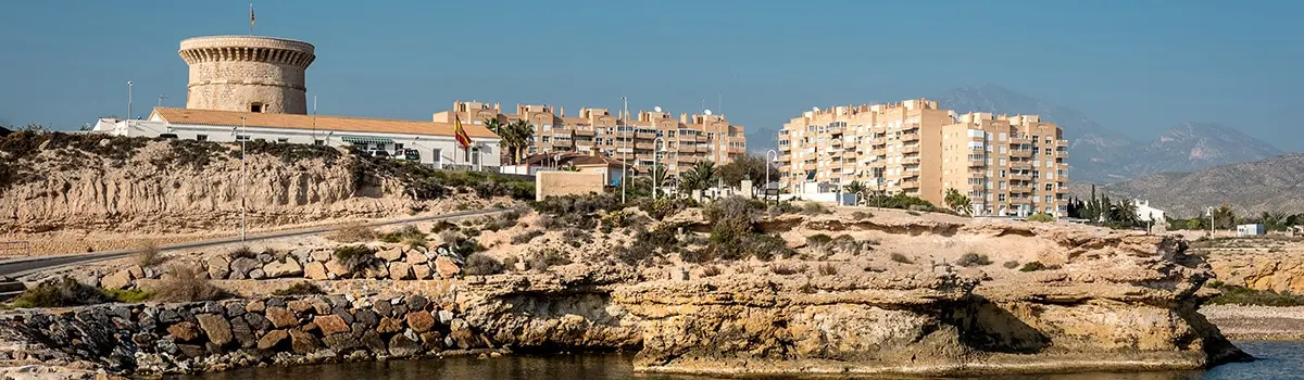 Dónde dormir en El Campello