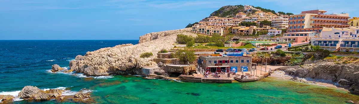 Dónde dormir en Cala Ratjada