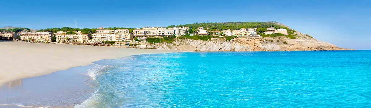 Dónde dormir en Calas de Mallorca y Cala Murada