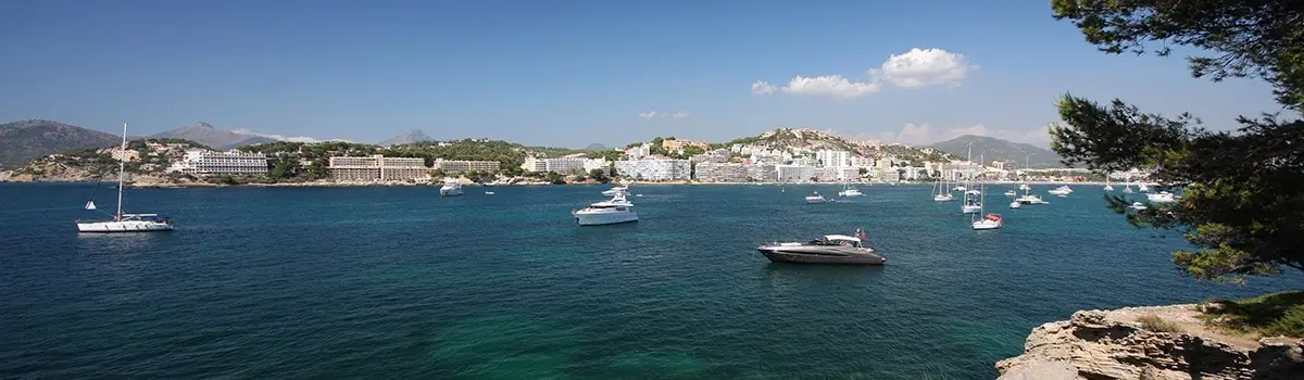 Dónde dormir en Santa Ponsa