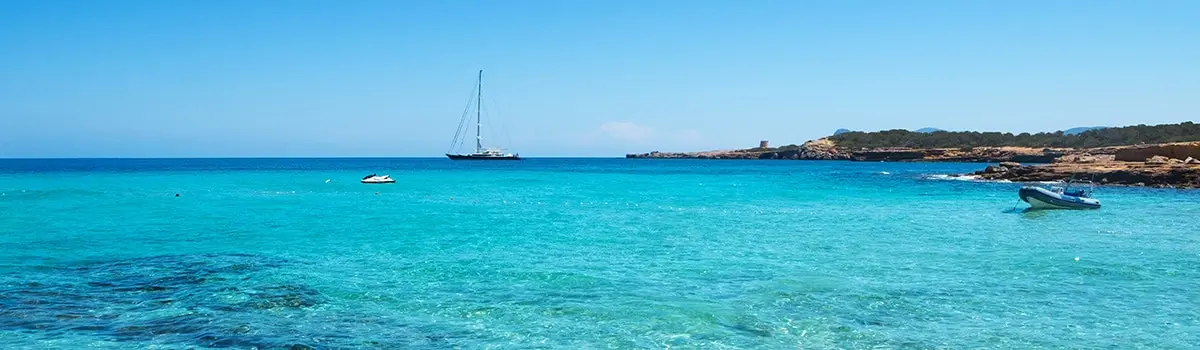 Dónde dormir en Sant Antoni de Portmany